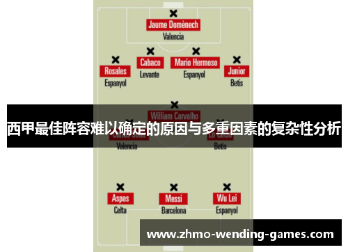 西甲最佳阵容难以确定的原因与多重因素的复杂性分析 西甲最佳阵容难以确定的原因与多重因素的复杂性分析