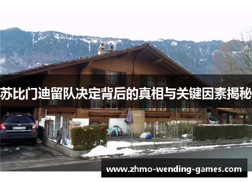 苏比门迪留队决定背后的真相与关键因素揭秘